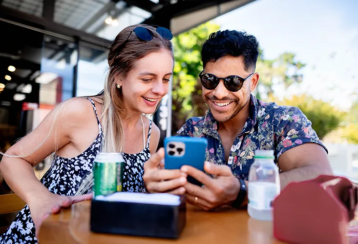 Summer's Hot. Scams Are, Too.