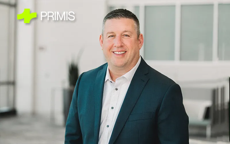 Don Savino. Primis logo.