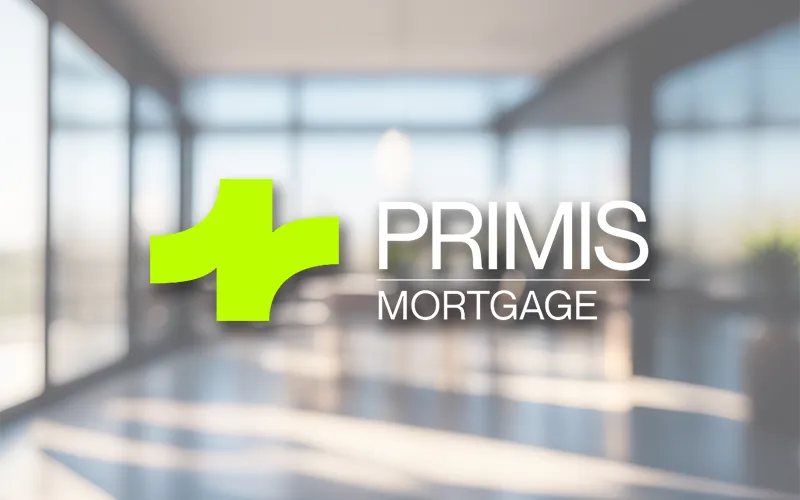Primis Mortgage Logo