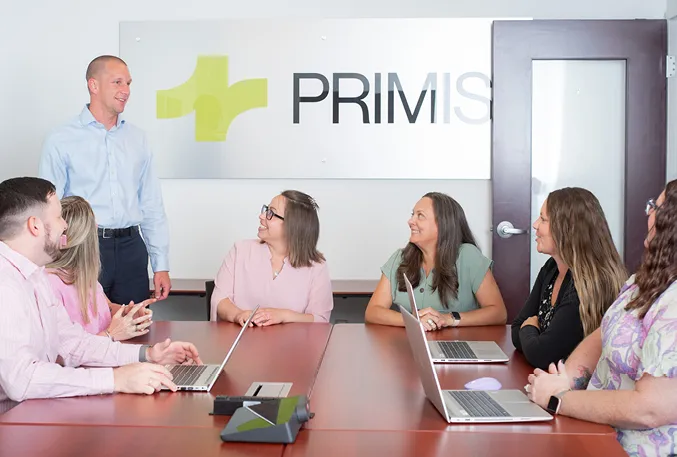 Primis Digital Team
